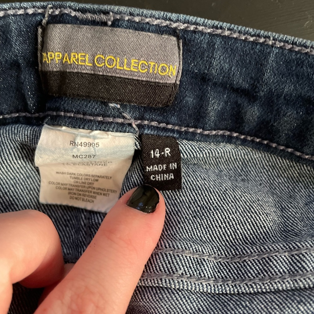 Work Jeans - Picture 2 of 3